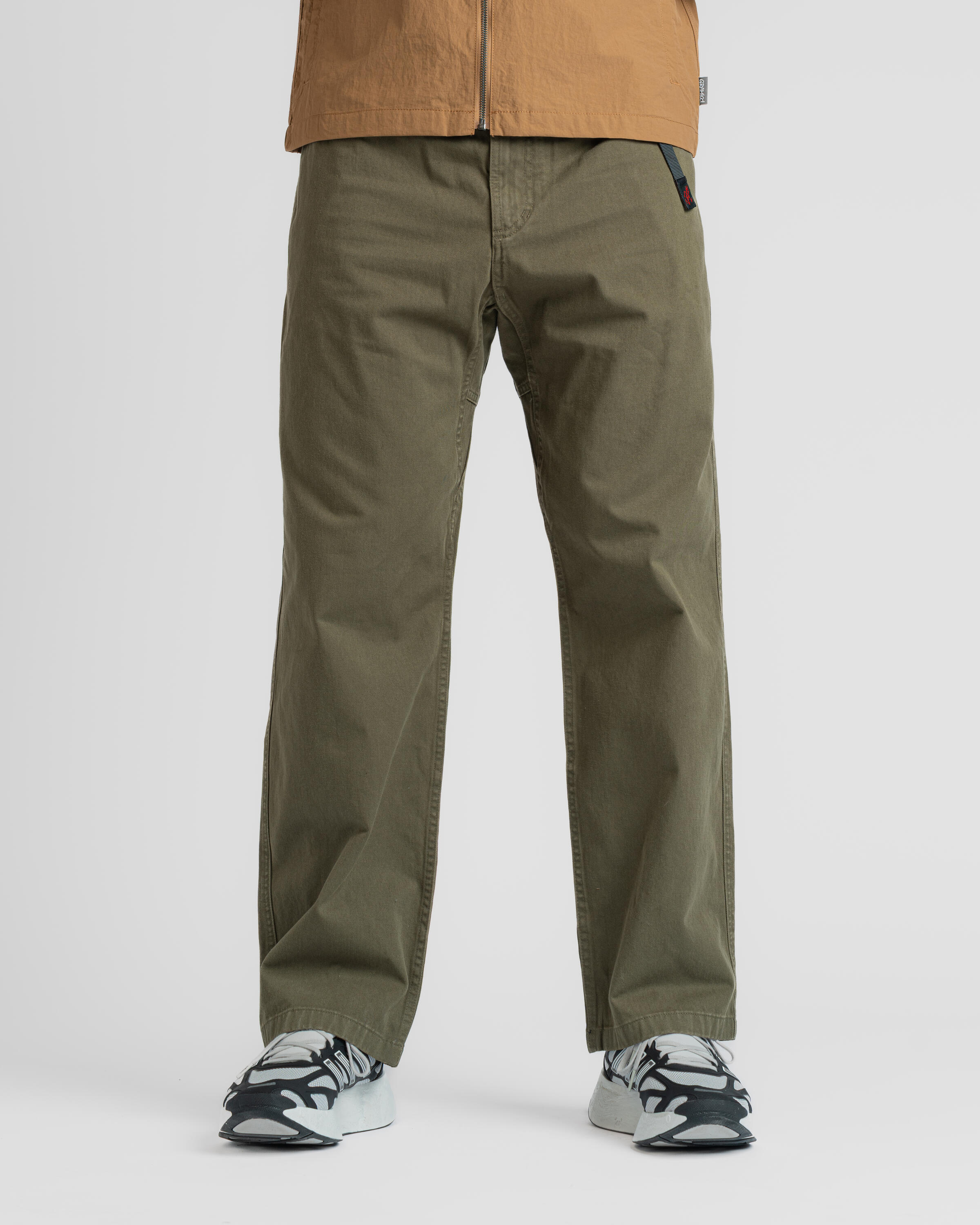 Gramicci PANT STRAIGHT FIT | G116-OGT-OLI | AFEW STORE